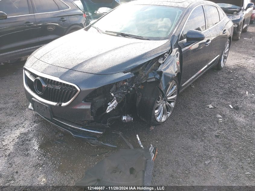 2018 Buick Lacrosse VIN: 1G4ZP5SS1JU120653 Lot: 12146687