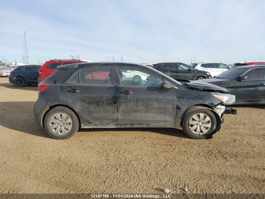 2018 Kia Rio 5-Door VIN: 3KPA25AB9JE036905 Lot: 12147708