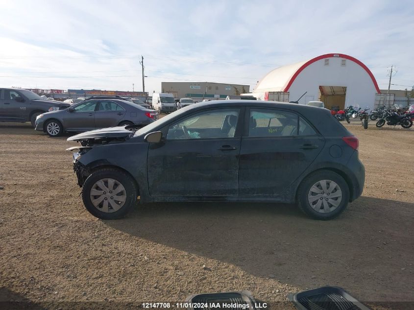 2018 Kia Rio 5-Door VIN: 3KPA25AB9JE036905 Lot: 12147708