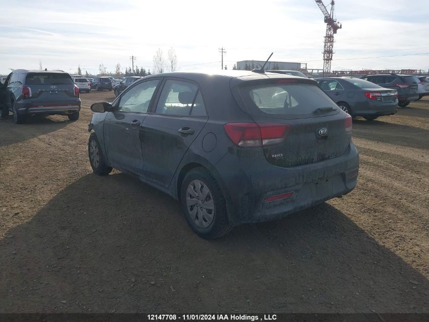 2018 Kia Rio 5-Door VIN: 3KPA25AB9JE036905 Lot: 12147708