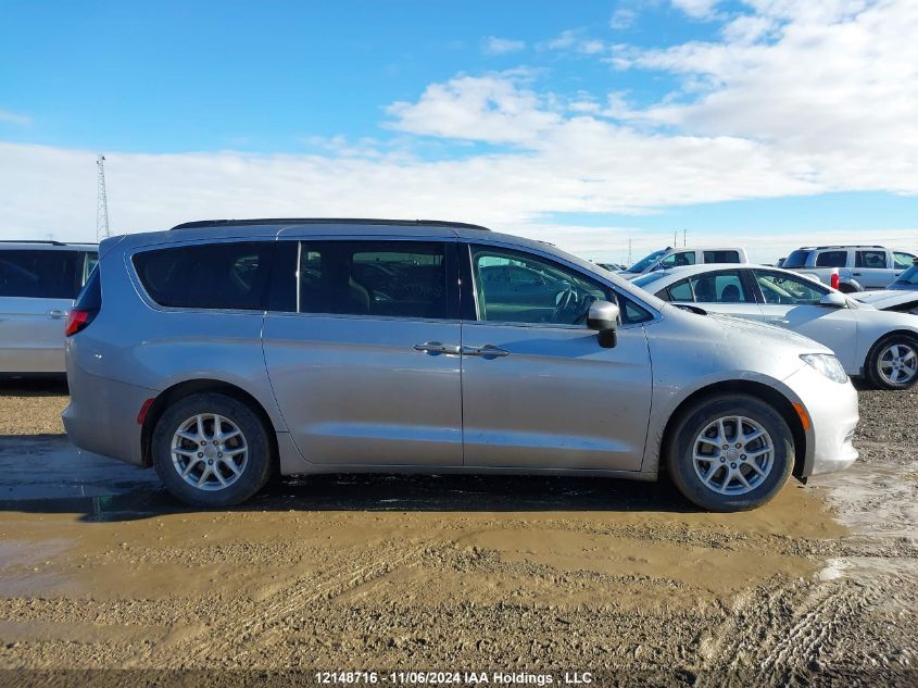 2019 Chrysler Pacifica Touring VIN: 2C4RC1DG5KR584660 Lot: 12148716