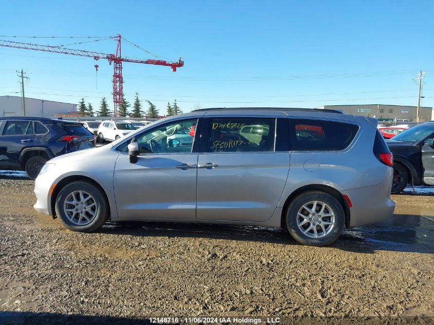 2019 Chrysler Pacifica Touring VIN: 2C4RC1DG5KR584660 Lot: 12148716