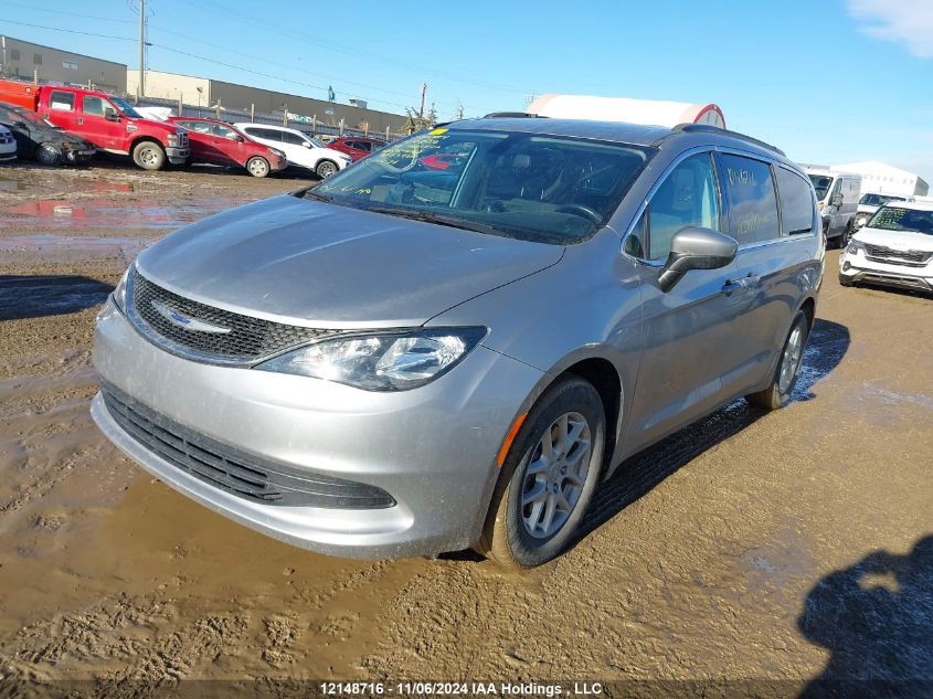 2019 Chrysler Pacifica Touring VIN: 2C4RC1DG5KR584660 Lot: 12148716