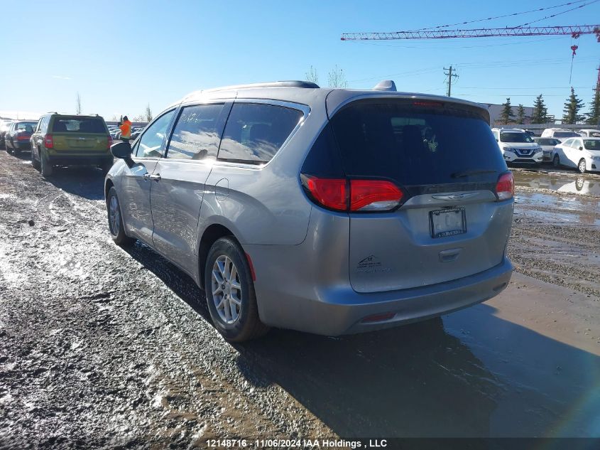 2019 Chrysler Pacifica Touring VIN: 2C4RC1DG5KR584660 Lot: 12148716