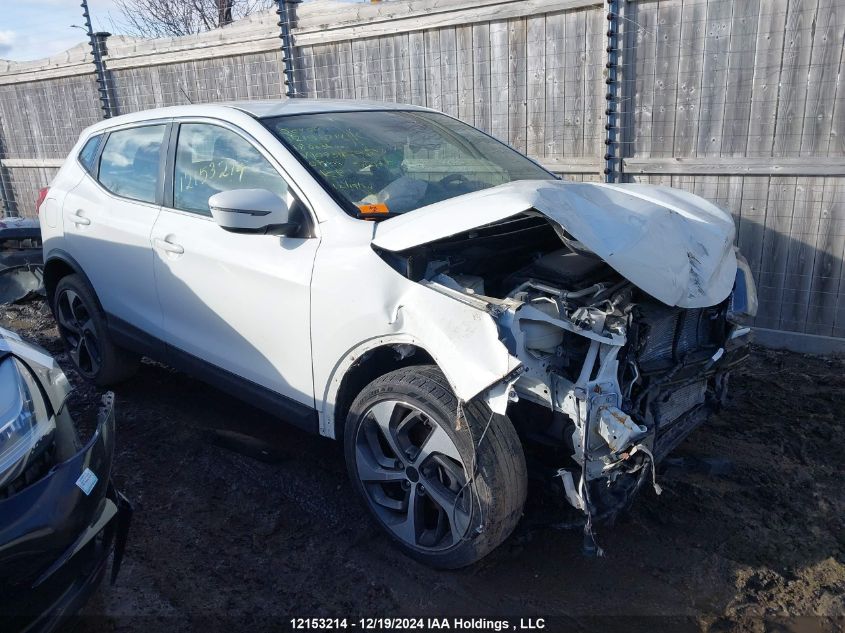 2018 Nissan Qashqai VIN: JN1BJ1CP4JW109311 Lot: 12153214