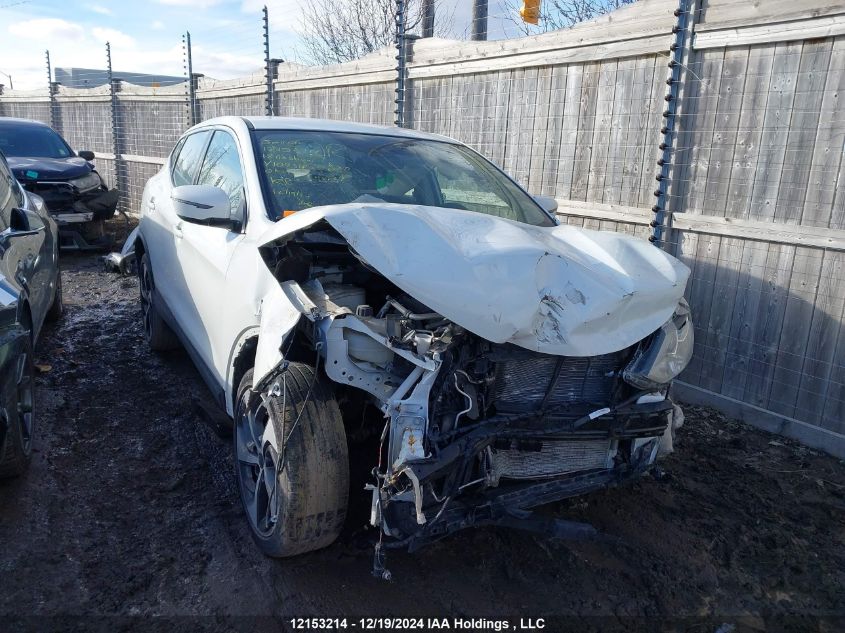 2018 Nissan Qashqai VIN: JN1BJ1CP4JW109311 Lot: 12153214