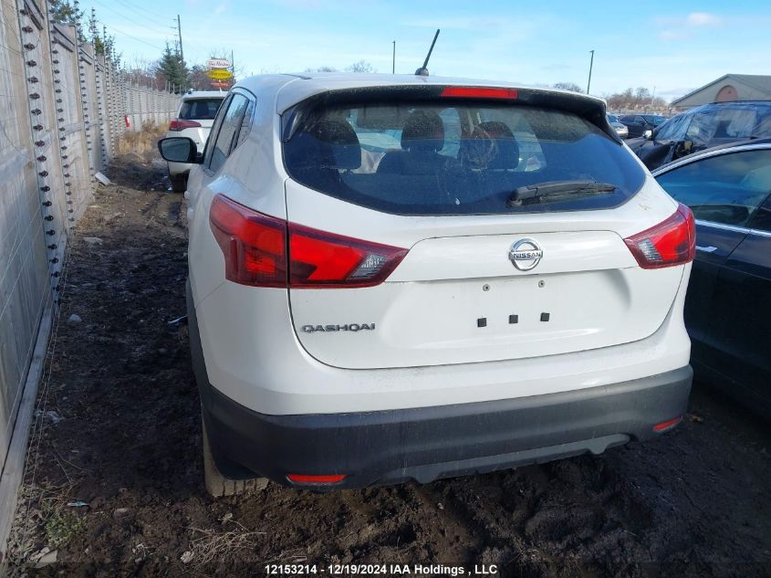 2018 Nissan Qashqai VIN: JN1BJ1CP4JW109311 Lot: 12153214