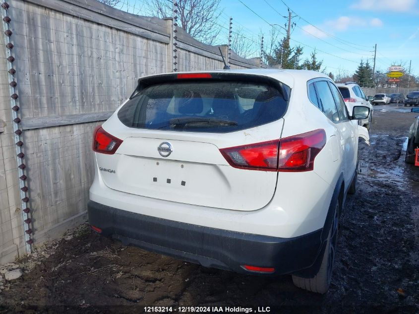 2018 Nissan Qashqai VIN: JN1BJ1CP4JW109311 Lot: 12153214