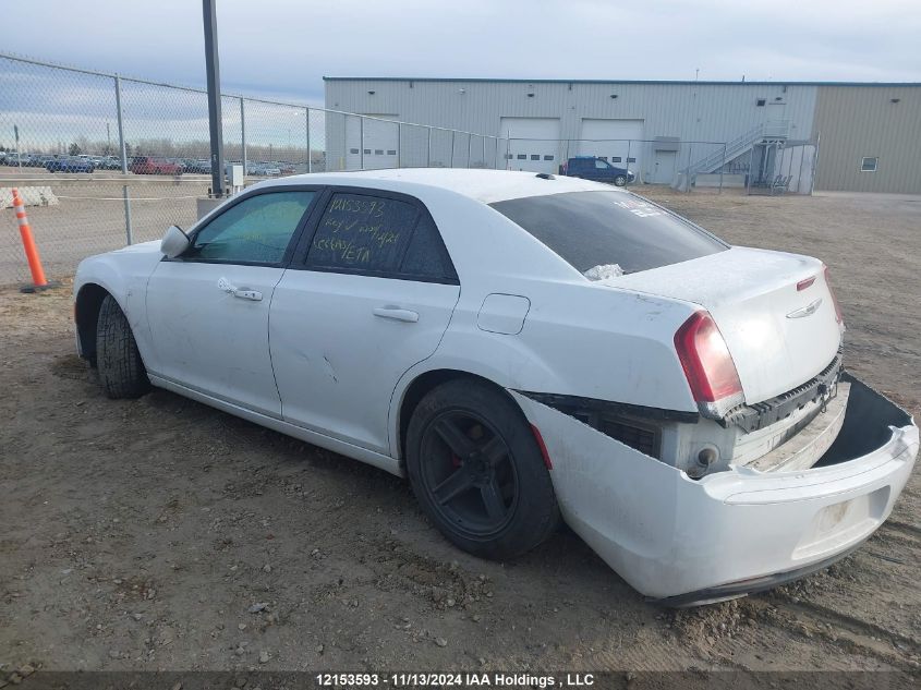 2017 Chrysler 300 S VIN: 2C3CCABG9HH653281 Lot: 12153593