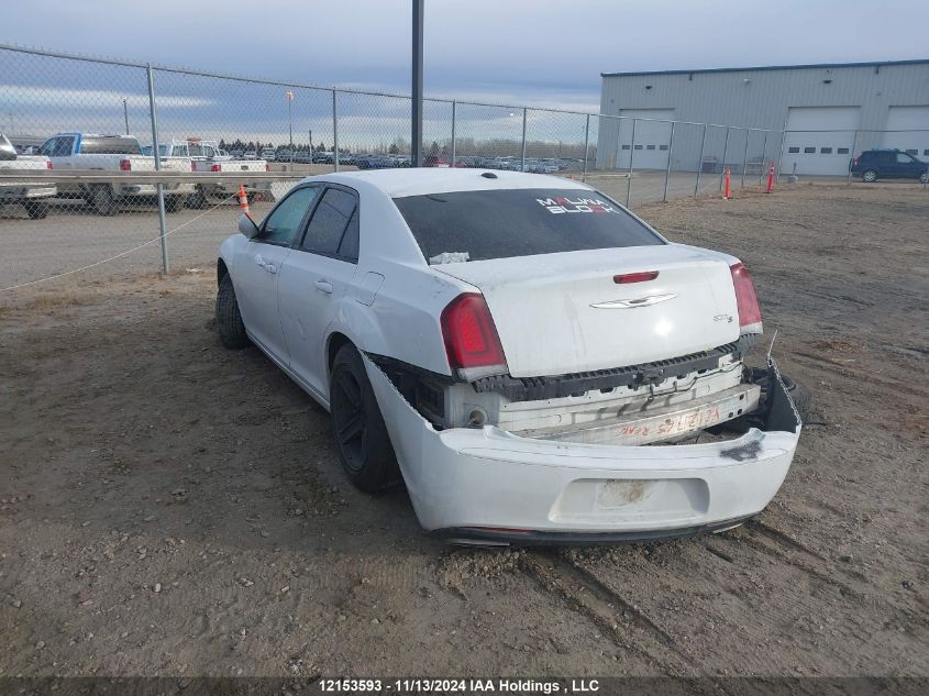 2017 Chrysler 300 S VIN: 2C3CCABG9HH653281 Lot: 12153593