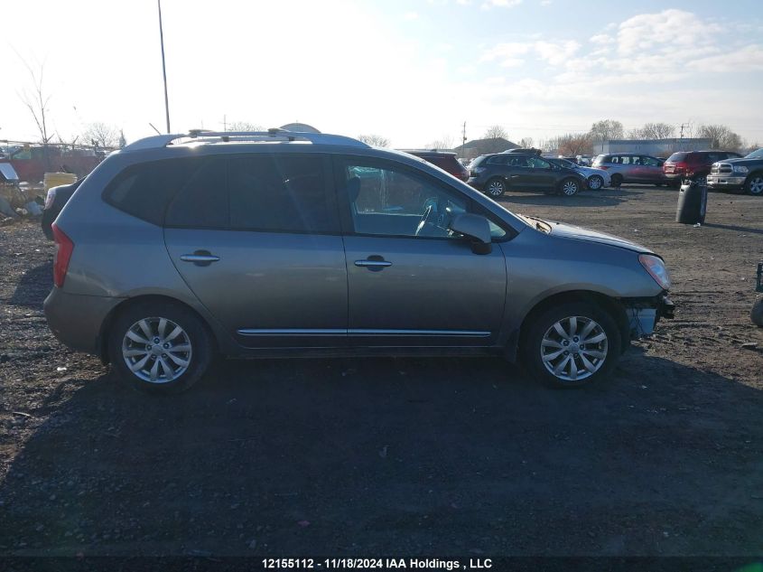 2012 Kia Rondo VIN: KNAHH8A85C7412454 Lot: 12155112