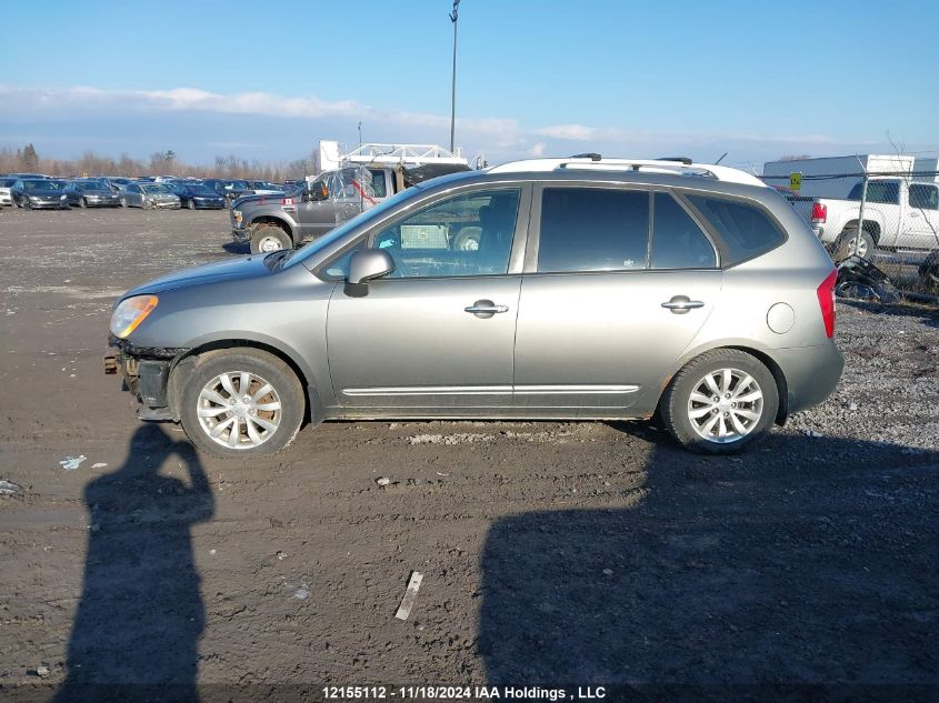 2012 Kia Rondo VIN: KNAHH8A85C7412454 Lot: 12155112