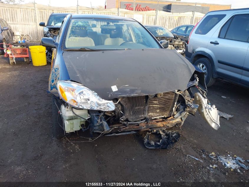 2006 Toyota Corolla VIN: 2T1BR32E46C651722 Lot: 12155533