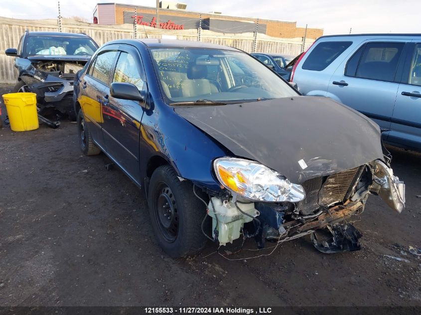 2006 Toyota Corolla VIN: 2T1BR32E46C651722 Lot: 12155533