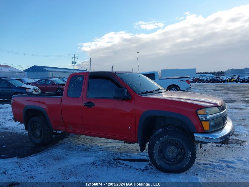 2007 Chevrolet Colorado VIN: 1GCDT199778249441 Lot: 12156074