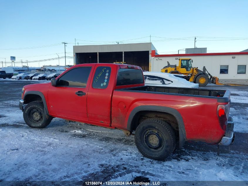 2007 Chevrolet Colorado VIN: 1GCDT199778249441 Lot: 12156074