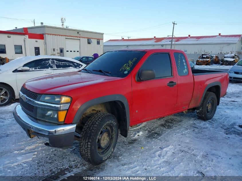 2007 Chevrolet Colorado VIN: 1GCDT199778249441 Lot: 12156074