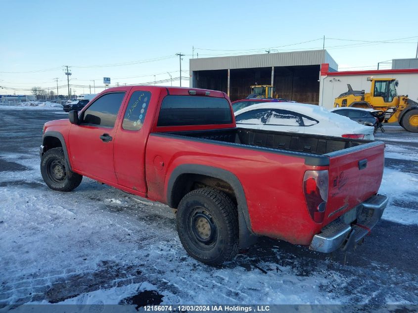 2007 Chevrolet Colorado VIN: 1GCDT199778249441 Lot: 12156074