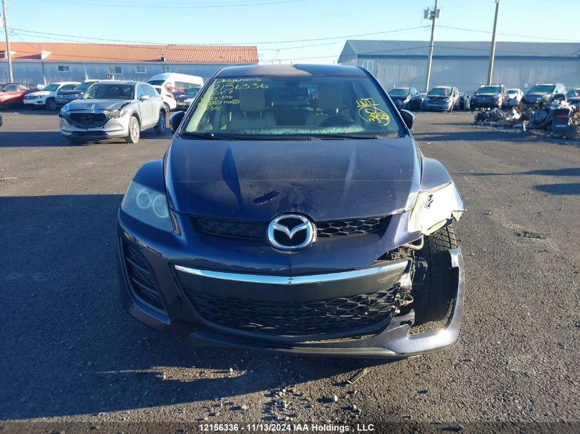 2010 Mazda Cx-7 VIN: JM3ER2W51A0331396 Lot: 12156336