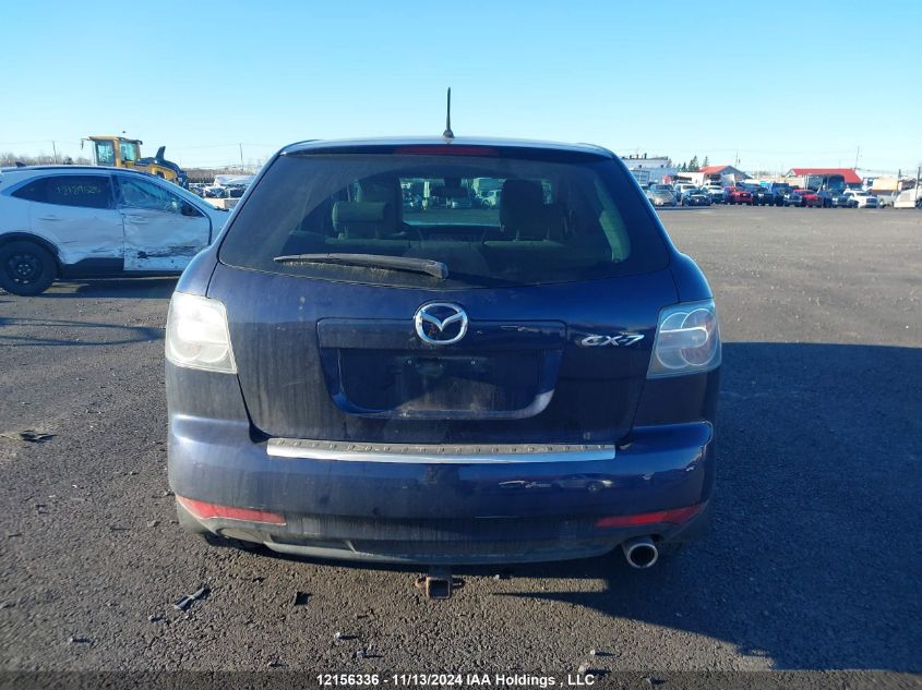 2010 Mazda Cx-7 VIN: JM3ER2W51A0331396 Lot: 12156336