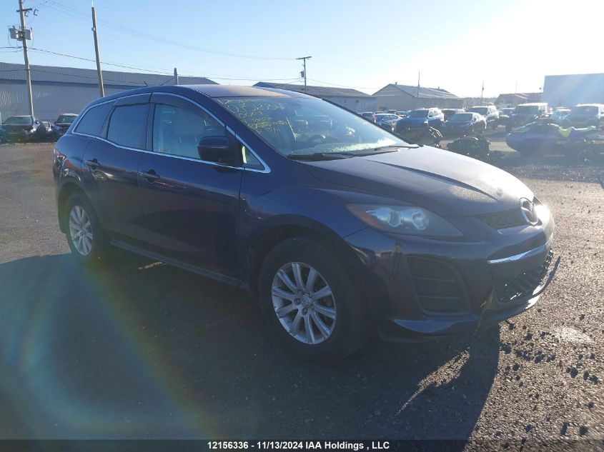 2010 Mazda Cx-7 VIN: JM3ER2W51A0331396 Lot: 12156336