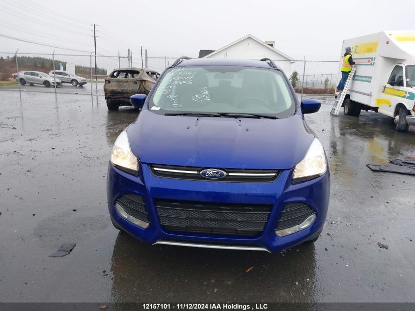 2016 Ford Escape Se VIN: 1FMCU9G96GUA70885 Lot: 12157101