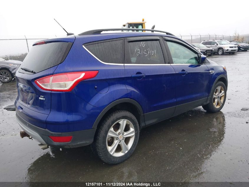 2016 Ford Escape Se VIN: 1FMCU9G96GUA70885 Lot: 12157101