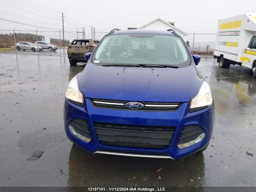 2016 Ford Escape Se VIN: 1FMCU9G96GUA70885 Lot: 12157101