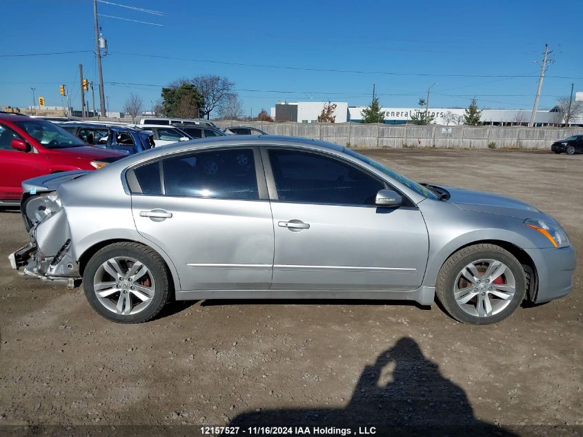 2011 Nissan Altima 3.5 Sr VIN: 1N4BL2AP7BC123664 Lot: 12157527