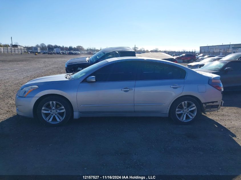 2011 Nissan Altima 3.5 Sr VIN: 1N4BL2AP7BC123664 Lot: 12157527