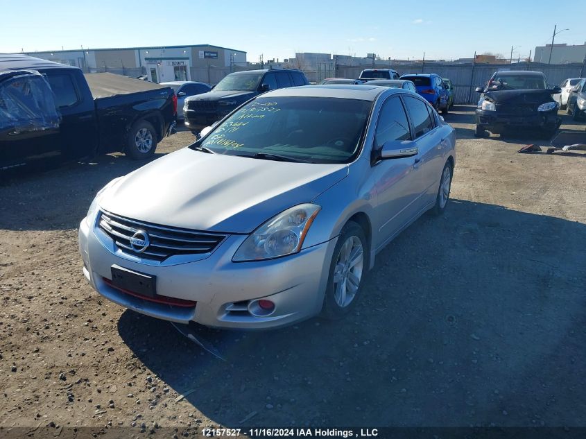 2011 Nissan Altima 3.5 Sr VIN: 1N4BL2AP7BC123664 Lot: 12157527