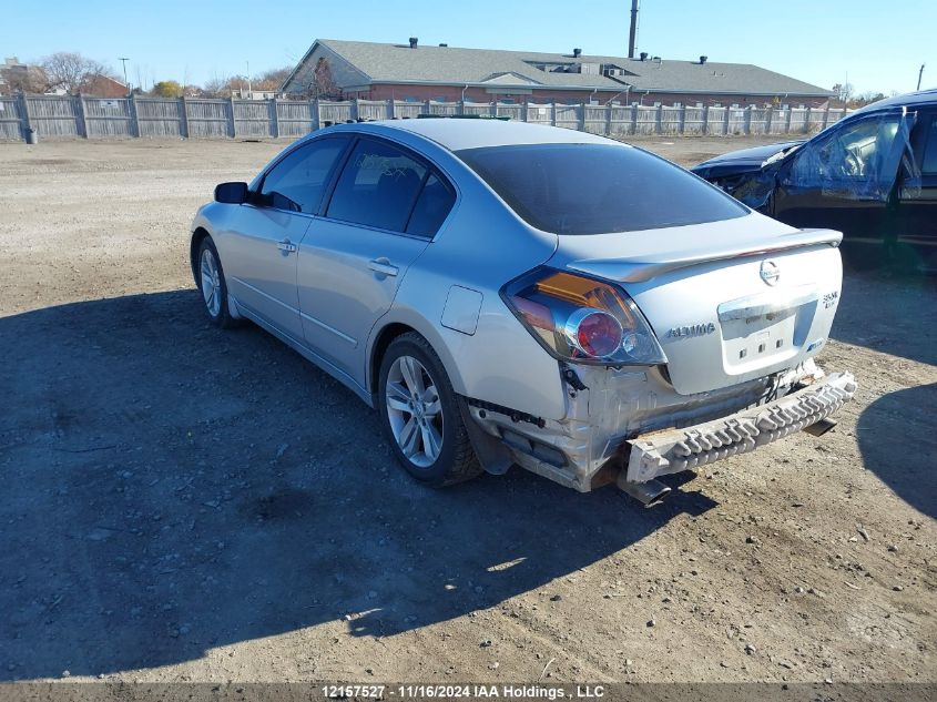 2011 Nissan Altima 3.5 Sr VIN: 1N4BL2AP7BC123664 Lot: 12157527