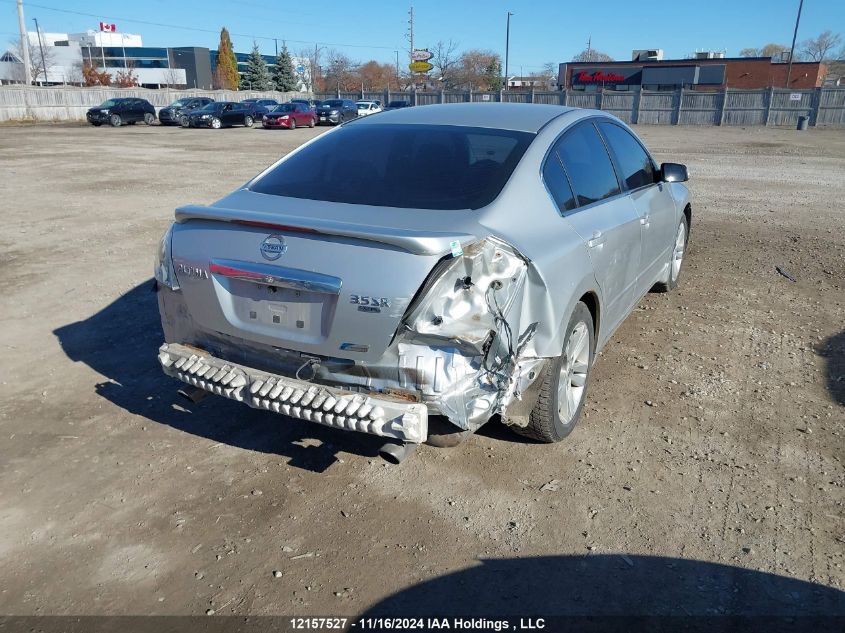 2011 Nissan Altima 3.5 Sr VIN: 1N4BL2AP7BC123664 Lot: 12157527