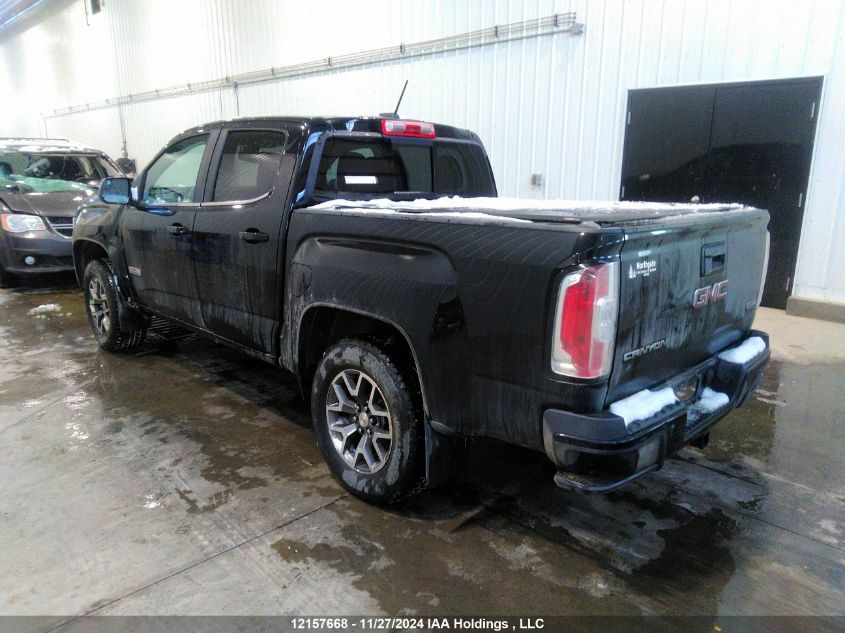 2016 GMC Canyon VIN: 1GTG6CE37G1348402 Lot: 12157668