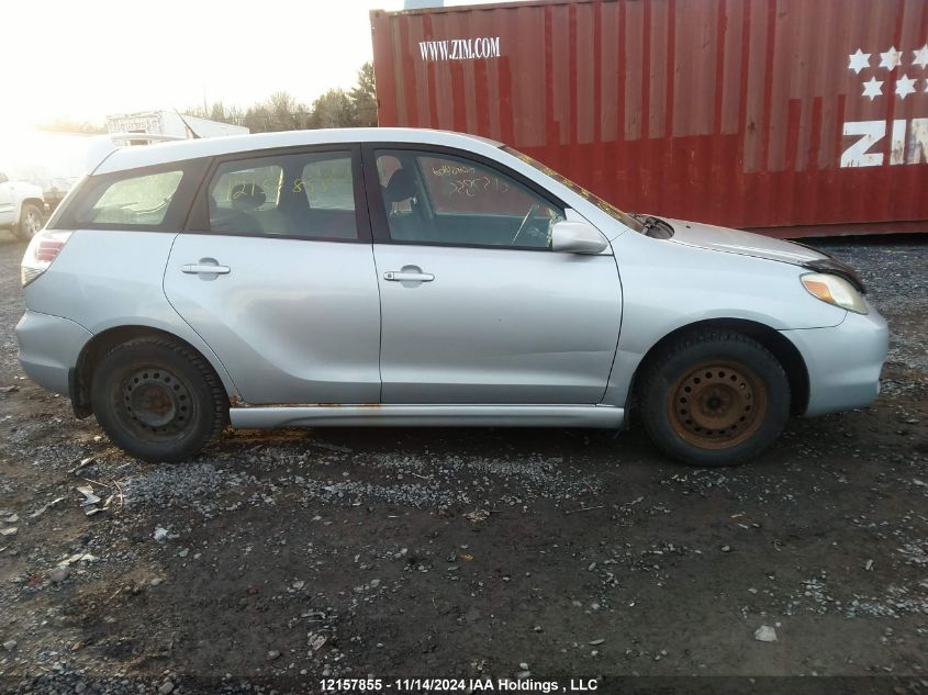 2005 Toyota Corolla Matrix Xr VIN: 2T1KR32E25C916586 Lot: 12157855