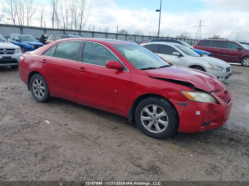 2008 Toyota Camry Le V6 VIN: 4T1BK46K58U058138 Lot: 12157946