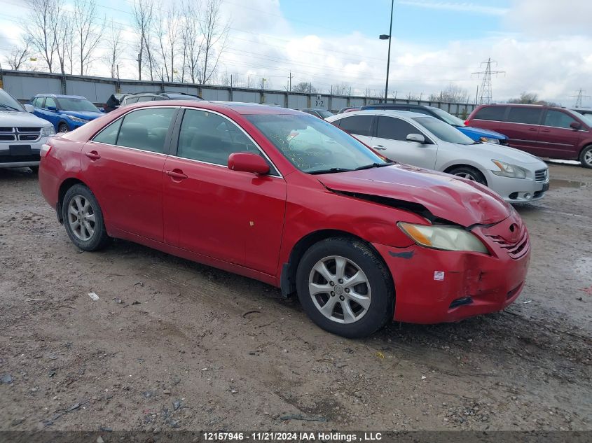 2008 Toyota Camry Le V6 VIN: 4T1BK46K58U058138 Lot: 12157946