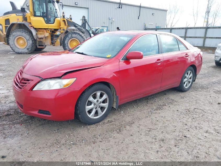 2008 Toyota Camry Le V6 VIN: 4T1BK46K58U058138 Lot: 12157946