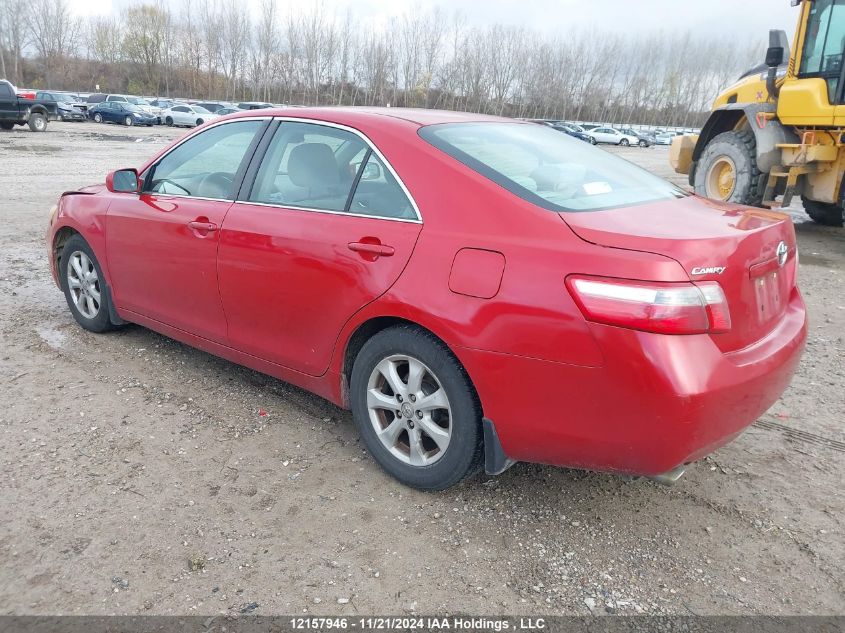 2008 Toyota Camry Le V6 VIN: 4T1BK46K58U058138 Lot: 12157946