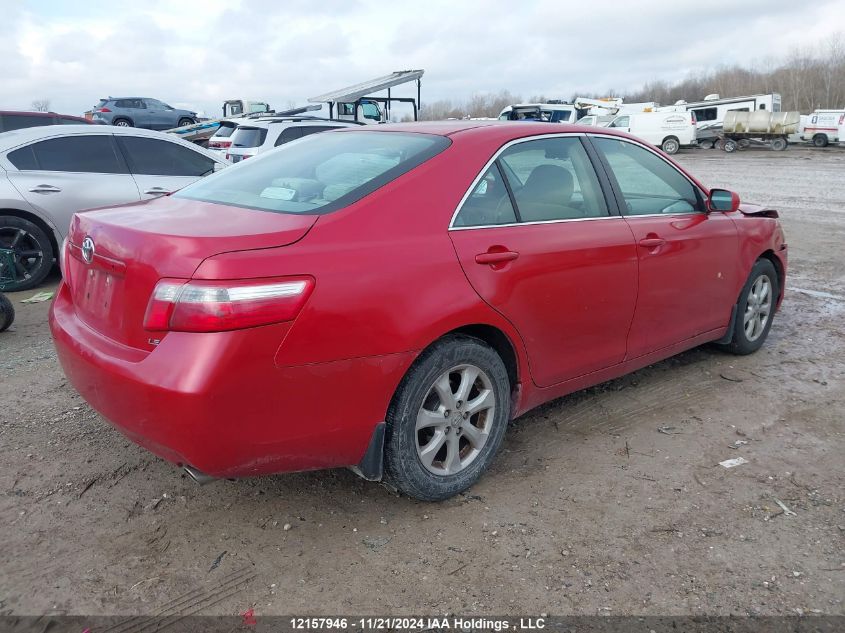 2008 Toyota Camry Le V6 VIN: 4T1BK46K58U058138 Lot: 12157946