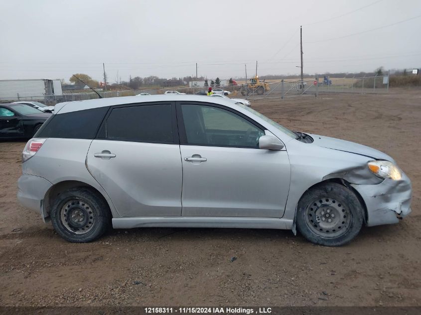 2007 Toyota Matrix Xr VIN: 2T1KR32E87C636173 Lot: 12158311