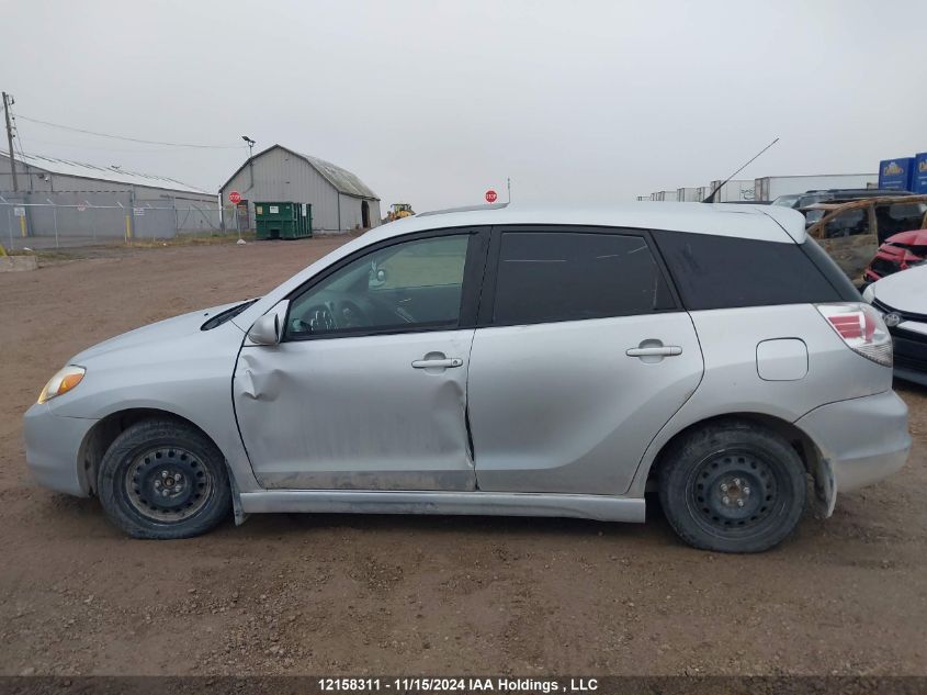 2007 Toyota Matrix Xr VIN: 2T1KR32E87C636173 Lot: 12158311