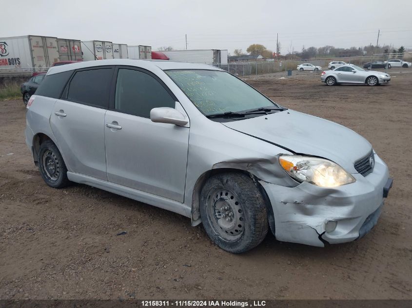 2007 Toyota Matrix Xr VIN: 2T1KR32E87C636173 Lot: 12158311