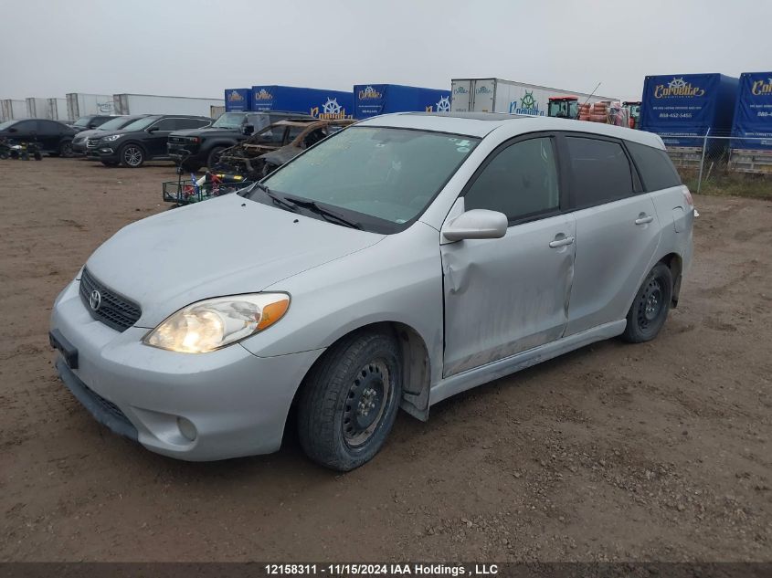 2007 Toyota Matrix Xr VIN: 2T1KR32E87C636173 Lot: 12158311