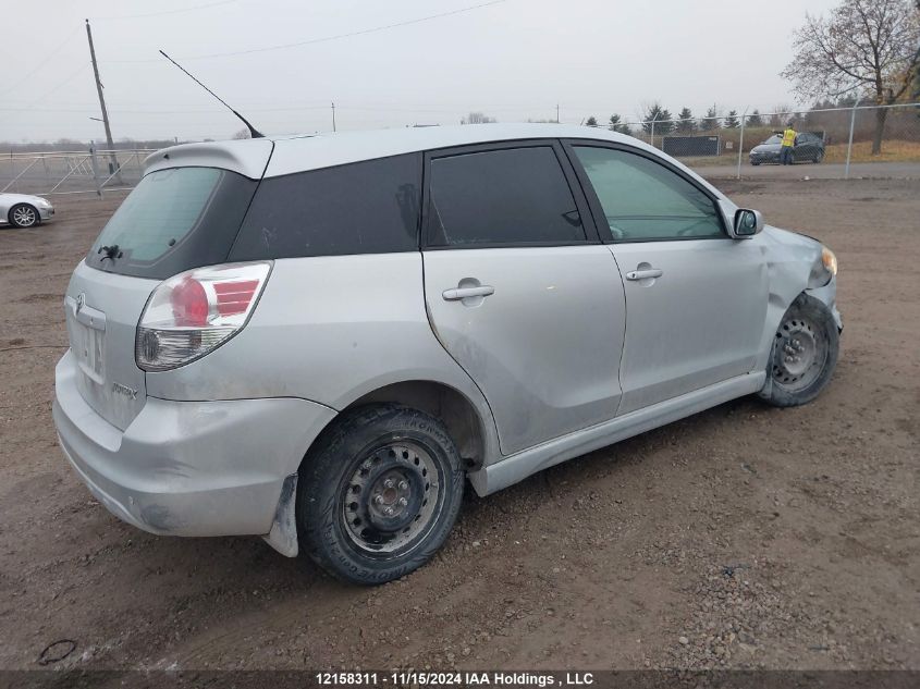 2007 Toyota Matrix Xr VIN: 2T1KR32E87C636173 Lot: 12158311