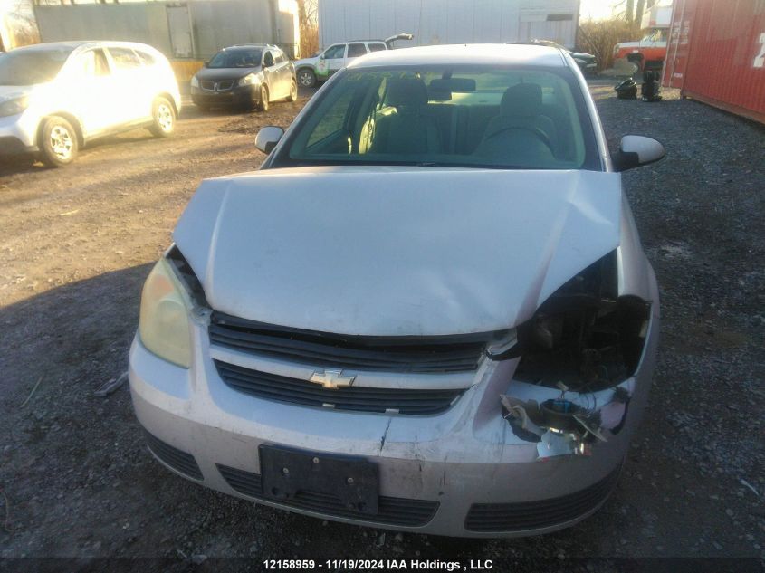 2007 Chevrolet Cobalt Lt VIN: 1G1AL55F577296407 Lot: 12158959