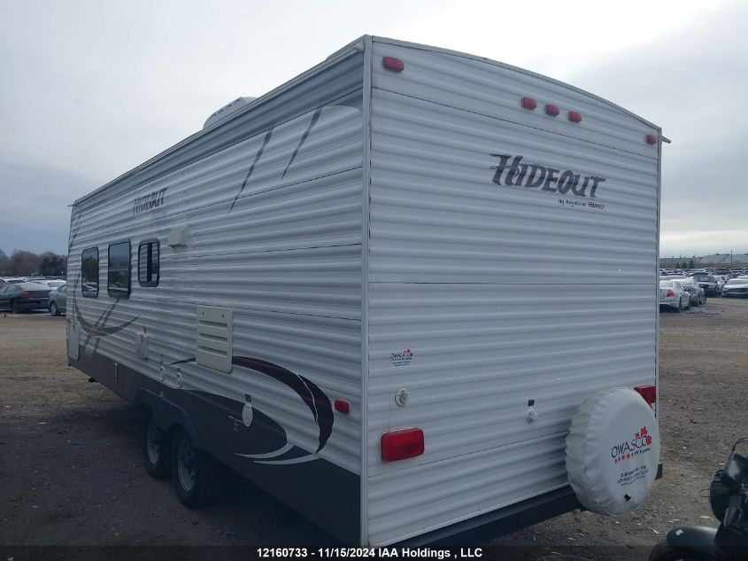 2014 Keystone Hideout VIN: 4YDT23R22E7202153 Lot: 12160733