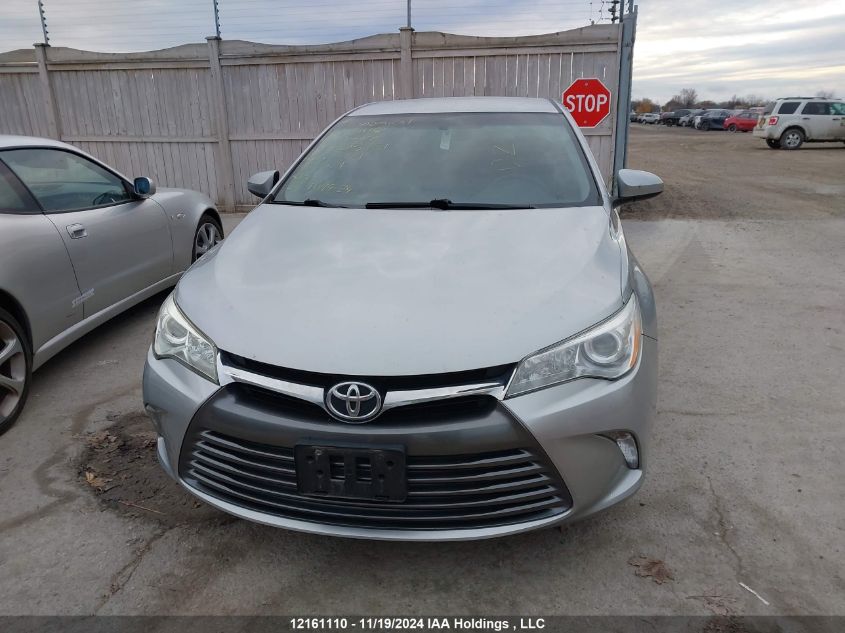 2016 Toyota Camry VIN: 4T1BF1FK0GU203121 Lot: 12161110