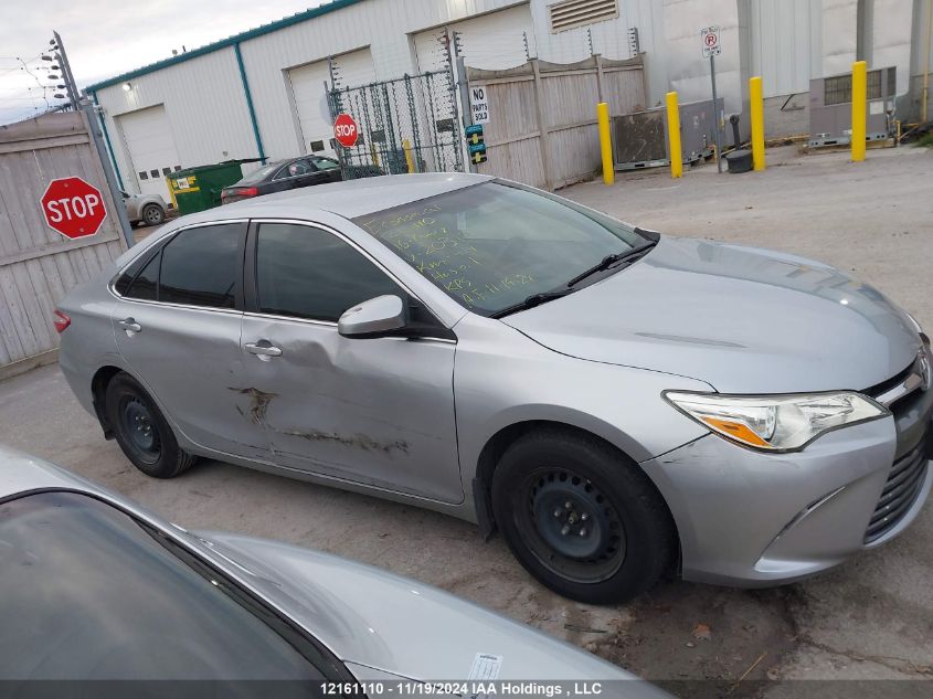 2016 Toyota Camry VIN: 4T1BF1FK0GU203121 Lot: 12161110