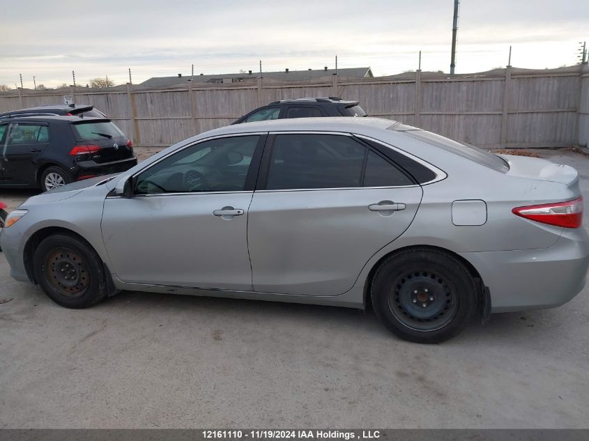 2016 Toyota Camry VIN: 4T1BF1FK0GU203121 Lot: 12161110